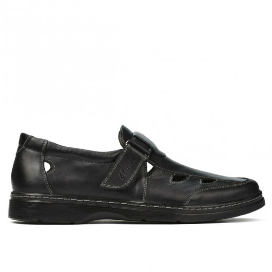 Herrenschuhe 897 schwarz Herrenschuhe 897 schwarz