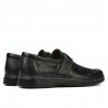 Herrenschuhe 897 schwarz