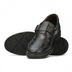 Herrenschuhe 897 schwarz