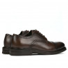 Elegante Herrenschuhe (große Größen) 896m a cafe