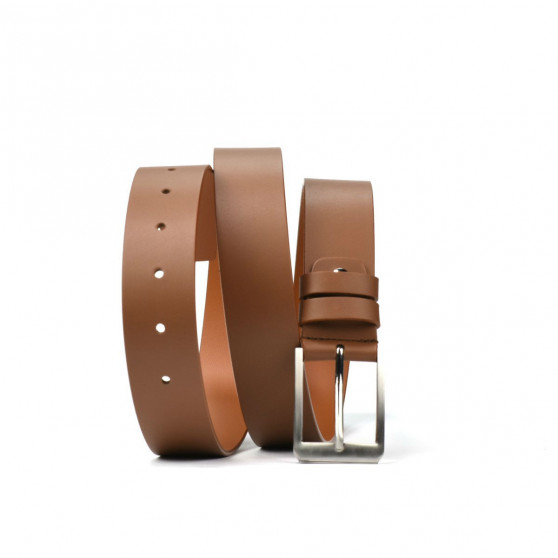 Herren Gürtel 14b hellbraun Herren Gürtel 14b hellbraun