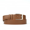 Herren Gürtel 14b hellbraun
