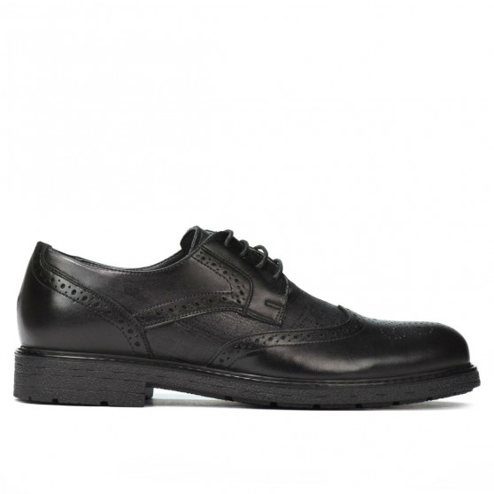 Elegante Herrenschuhe 894 schwarz Elegante Herrenschuhe 894 schwarz