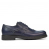 Elegante Herrenschuhe 894 Indigo