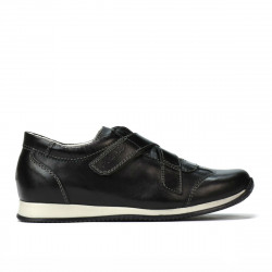 Kinderschuhe 135 schwarz