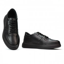 Herrenschuhe casual/sport 900-1 schwarz