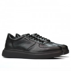 Herrenschuhe casual/sport 900-1 schwarz