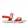 Kindersandalen 537 orange