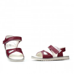 Kindersandalen 527 Ziklam