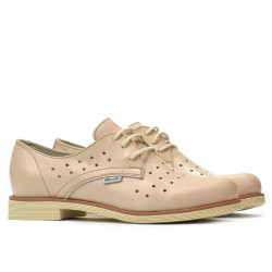 Damen Freizeitschuhe 678 Beige