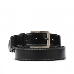 Herren Gürtel 34bc schwarz