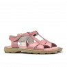 Kindersandalen 535 rosa