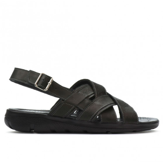 Jugendsandalen 347 schwarz Jugendsandalen 347 schwarz