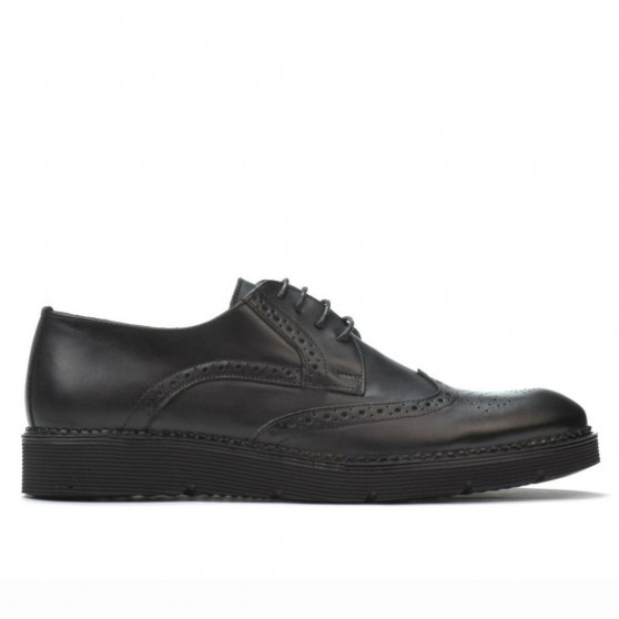 Herren Freizeitschuhe 831-1 schwarz Herren Freizeitschuhe 831-1 schwarz