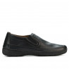 Damen Mokassins 6000s schwarz