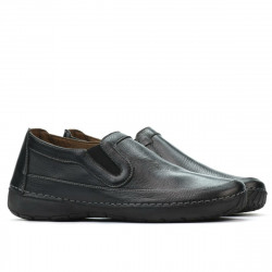 Damen Mokassins 6000s schwarz