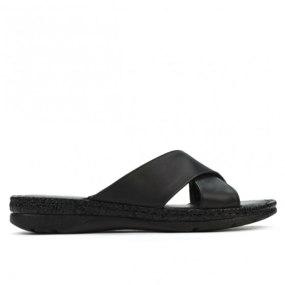 Damensandalen 5068 schwarz Damensandalen 5068 schwarz