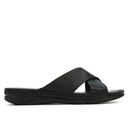 Damensandalen 5068 schwarz