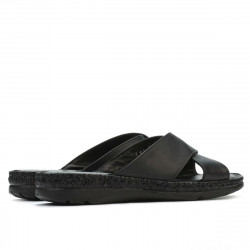 Damensandalen 5068 schwarz