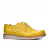 Kinderschuhe 173 Gelb