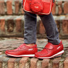 Kinderschuhe 172 rot