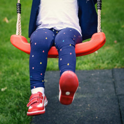 Kleinkinderschuhe 16-1c rot+weiß