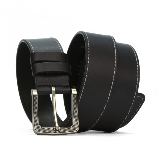 Herrengürtel 10bc schwarz Herrengürtel 10bc schwarz