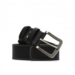 Herrengürtel 10bc schwarz