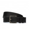 Herrengürtel 10bc schwarz