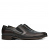 Elegante Herrenschuhe 903 a Braun