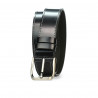 Herrengürtel 36bc schwarz
