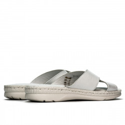 Damen Sandalen 5068 weiß