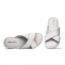 Damen Sandalen 5068 weiß