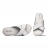 Damen Sandalen 5068 weiß
