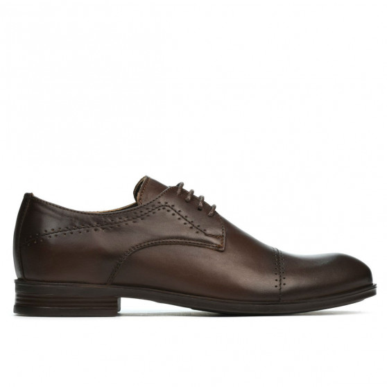 Elegante Jugendlichenschuhe 396 a Kaffee Elegante Jugendlichenschuhe 396 a Kaffee