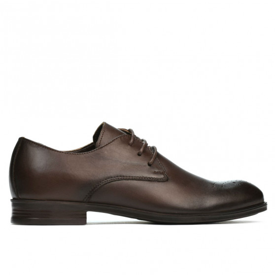 Elegante Schuhe Jugendliche 398 a Café Elegante Schuhe Jugendliche 398 a Café