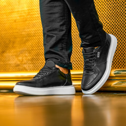 Herren Freizeitschuhe/Sportschuhe 900 schwarz