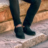 Herrenschuhe casual 881 schwarzes Bufo