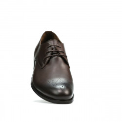 Elegante Herrenschuhe (große Größen) 878m a cafe