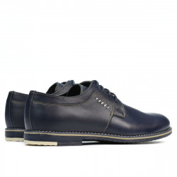 Elegante Jugendlichenschuhe 375 Indigo