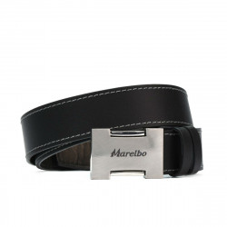 Herrengürtel 39bc schwarz