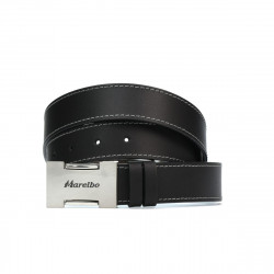 Herrengürtel 39bc schwarz