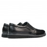 Herrenschuhe casual 902 schwarz
