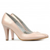 Elegante Damenschuhe 1234 Nude