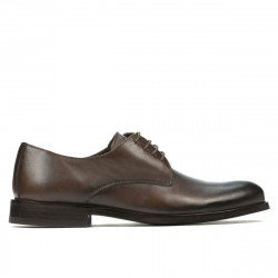 Elegante Herrenschuhe 905 a Kaffee
