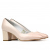 Elegante Damenschuhe 1268 Nude
