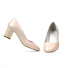Elegante Damenschuhe 1268 Nude