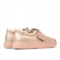 Kinderschuhe 2004 Puder kombiniert