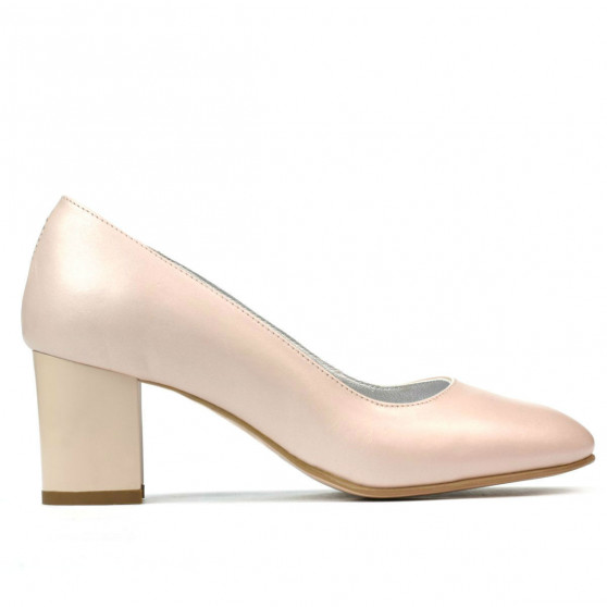 Elegante Damenschuhe 1268 Nude Elegante Damenschuhe 1268 Nude