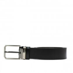 Herrengürtel 40b schwarz